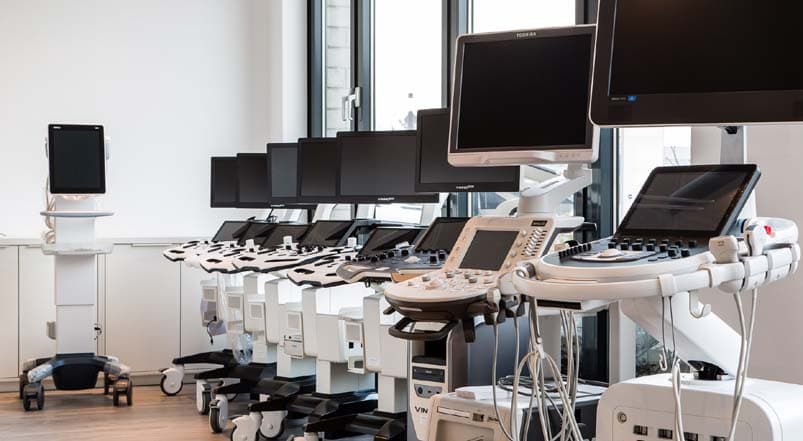 Ausstellung Medizintechnik – Bild 1