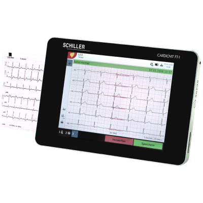 Schiller Cardiovit FT-1